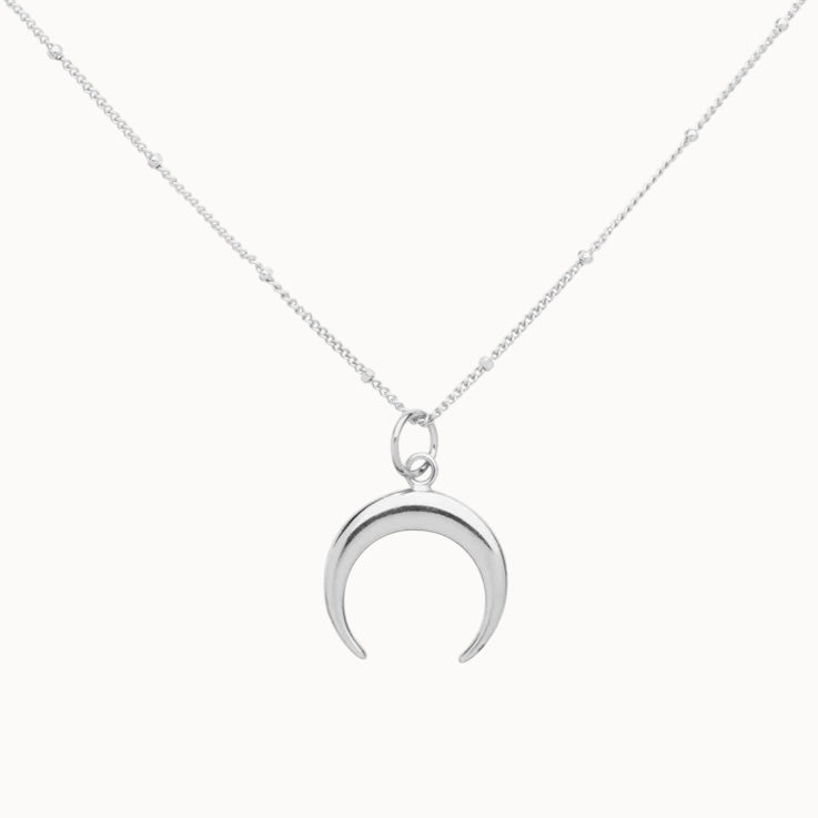 Afterdark Moon Necklace