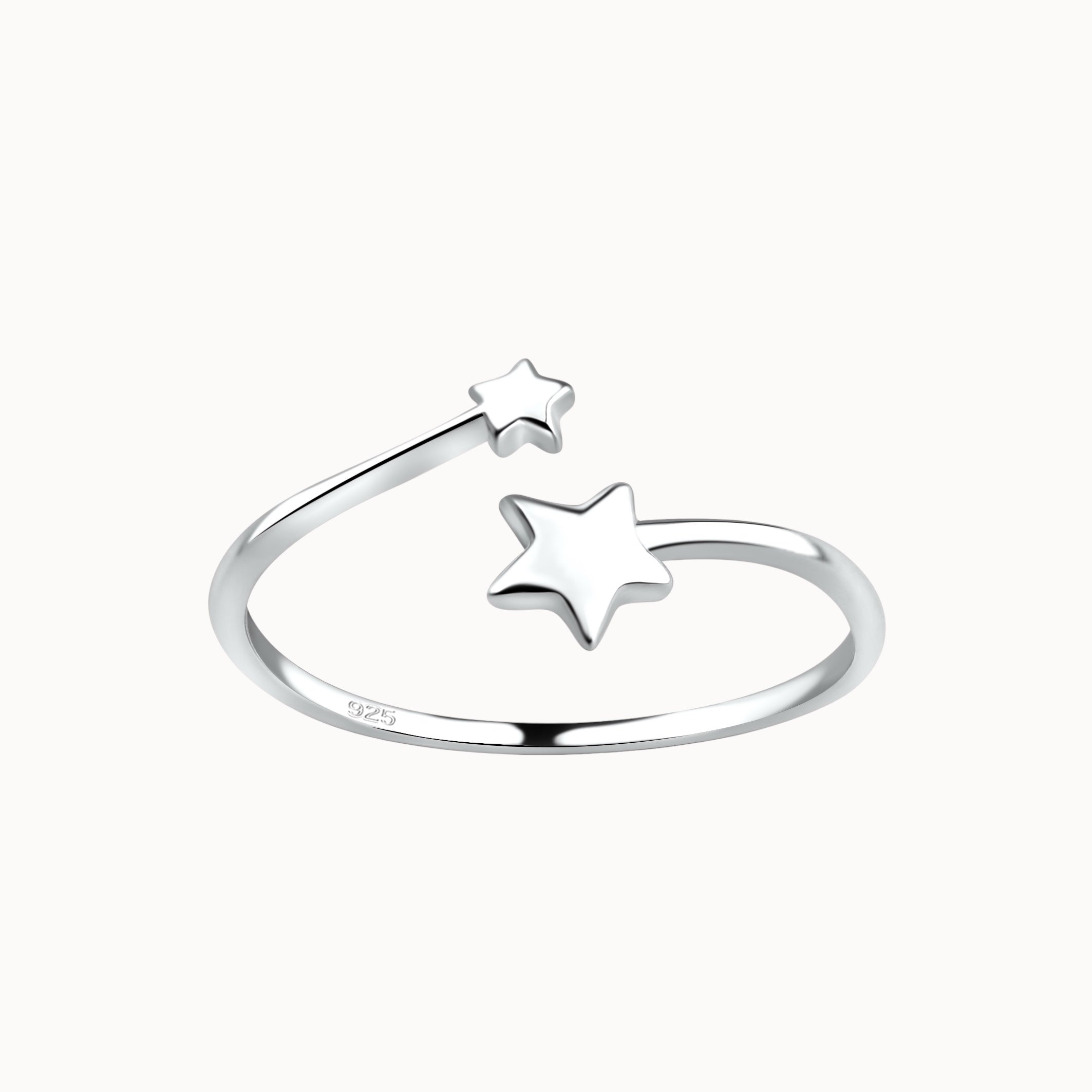 Star Duo Ring