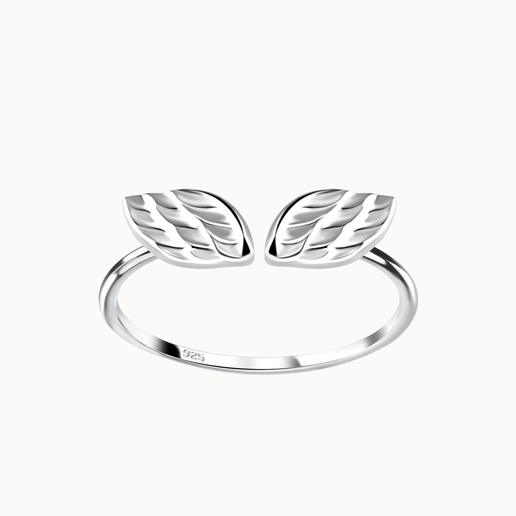 Angel Wings Ring
