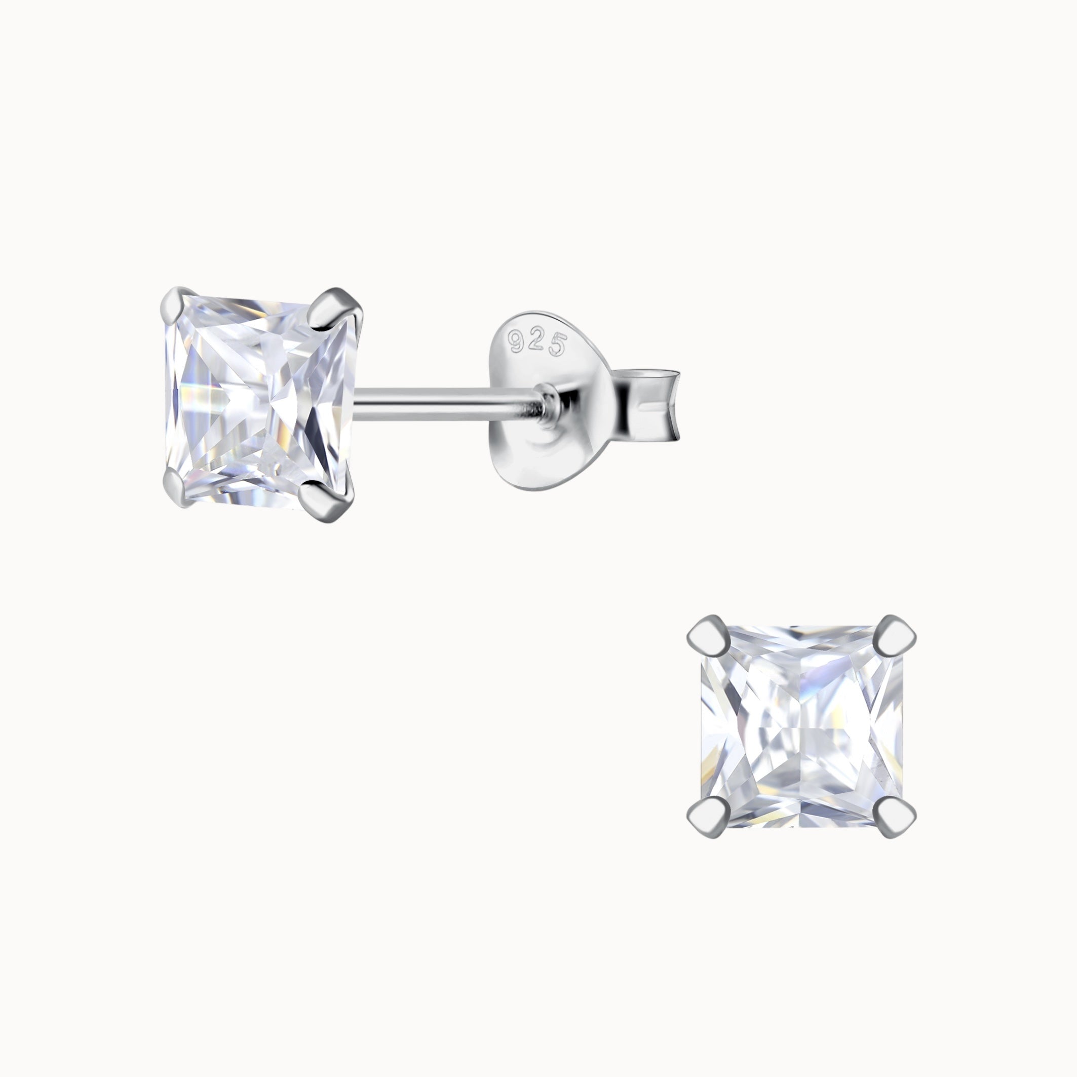 Aurora Stud Earrings