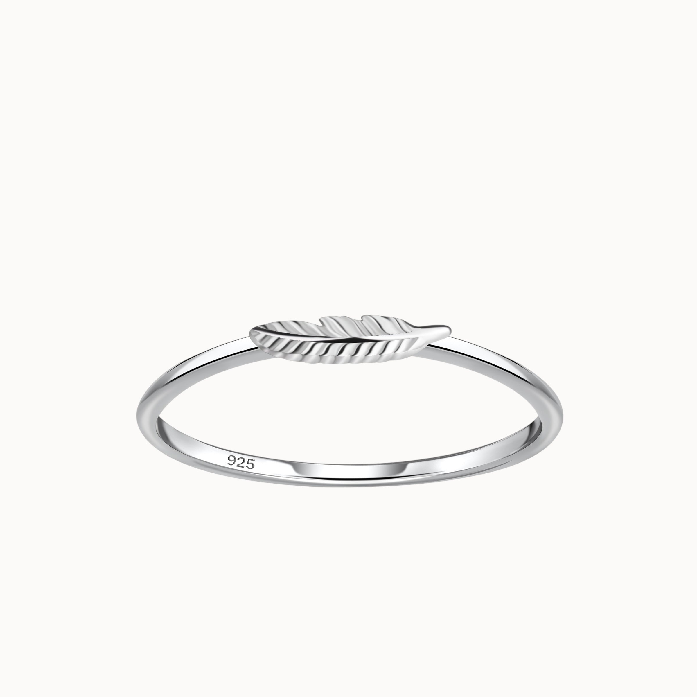 Feather Ring