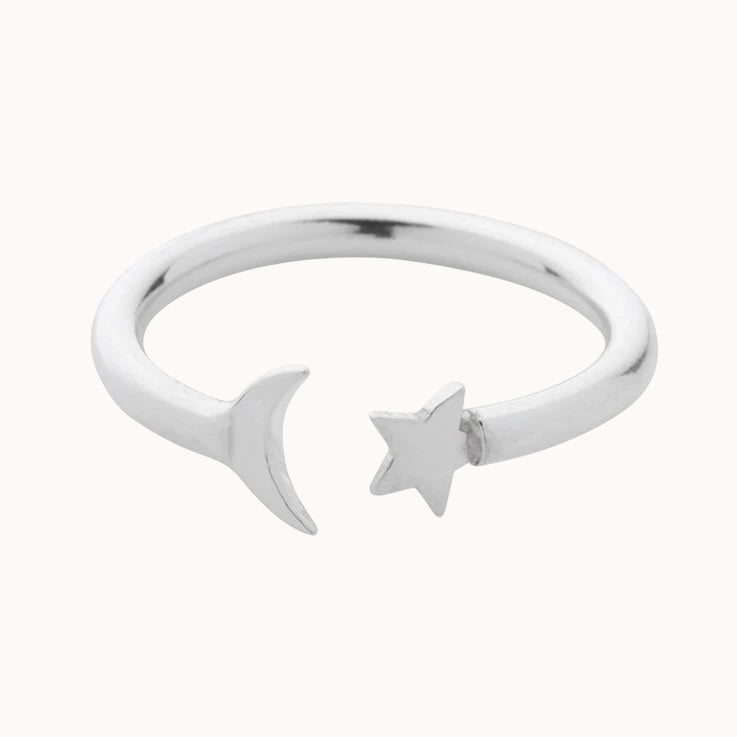 Beyond Star And Moon Ring