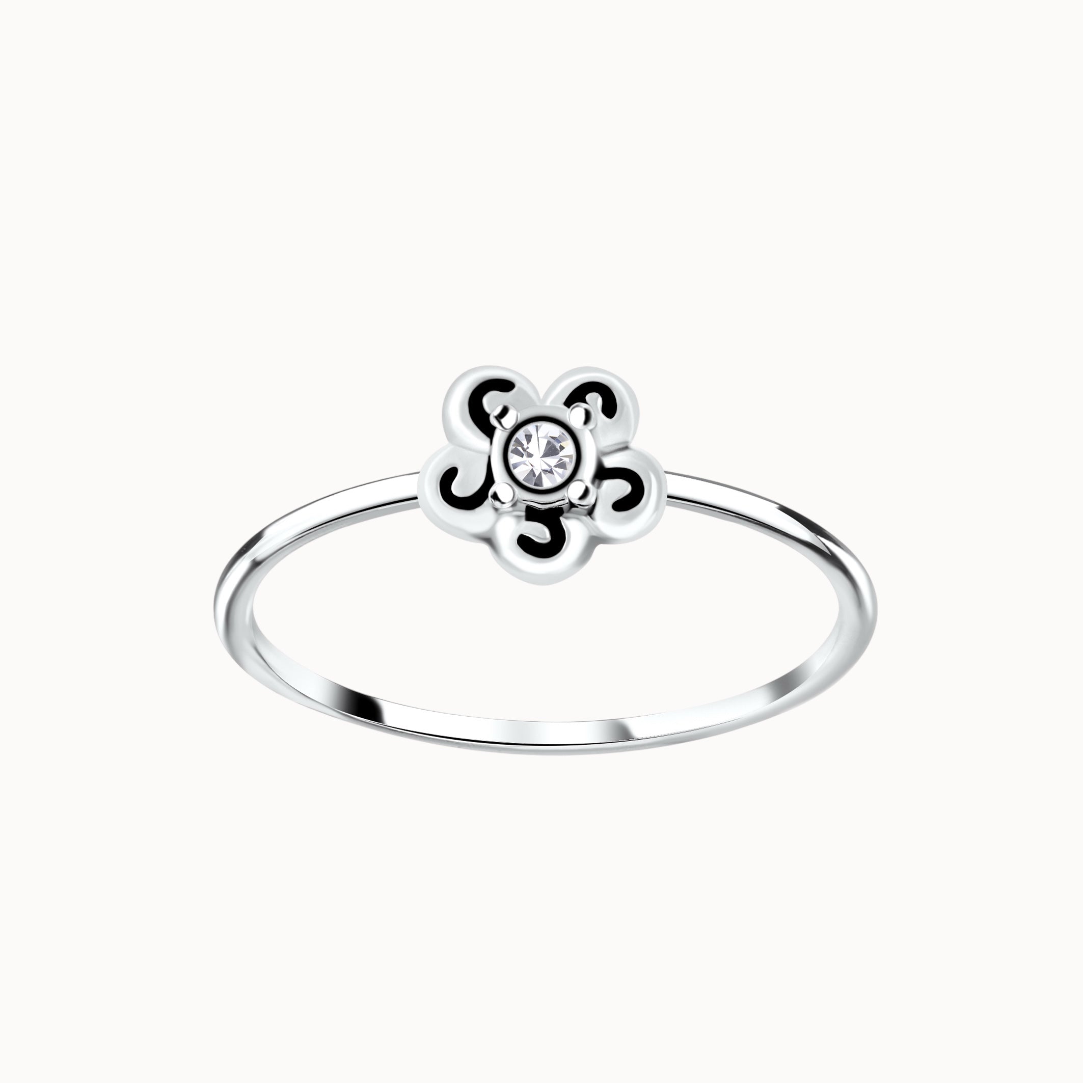 Flower Ring