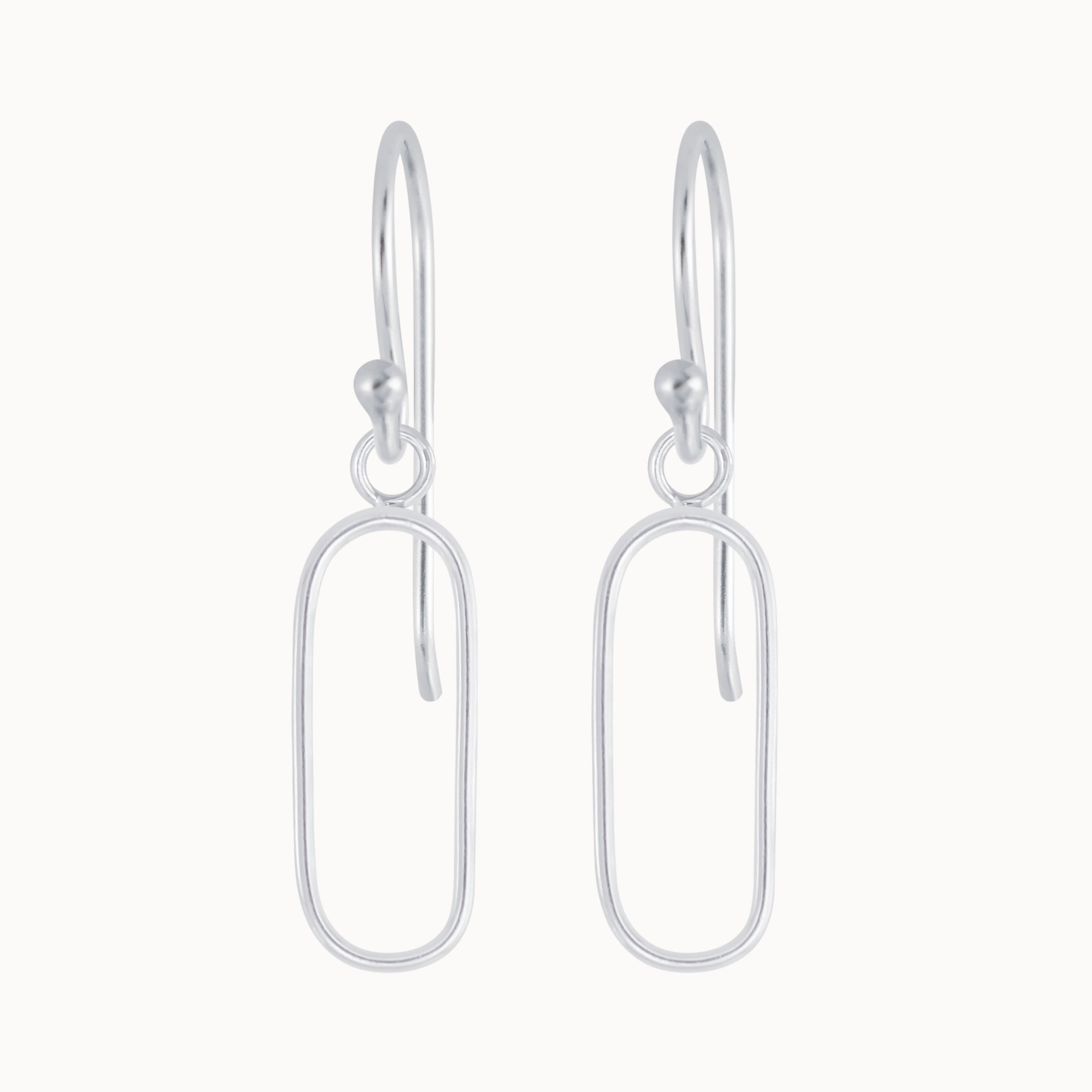 Wired Drop Earrings