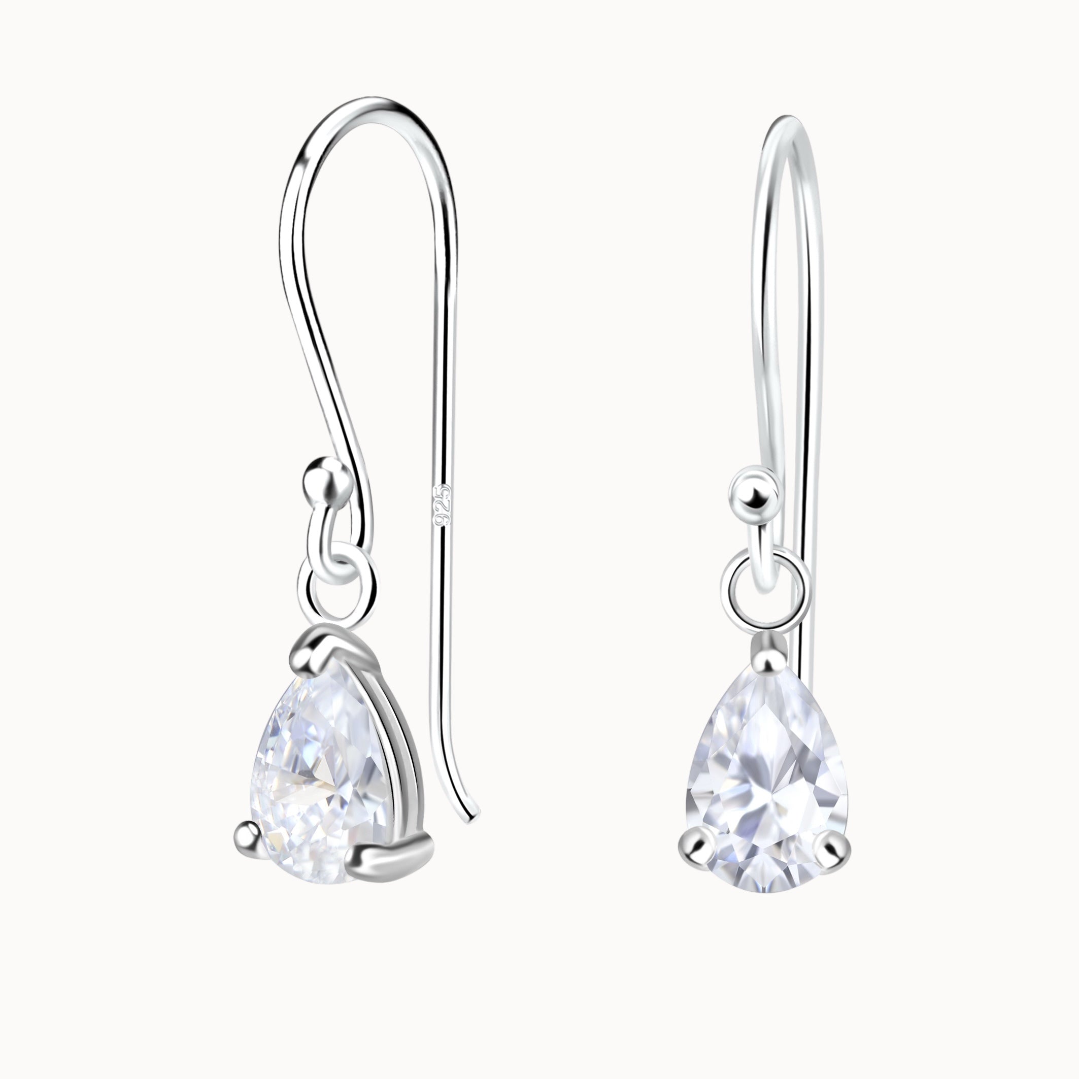 Paris Drop Earrings