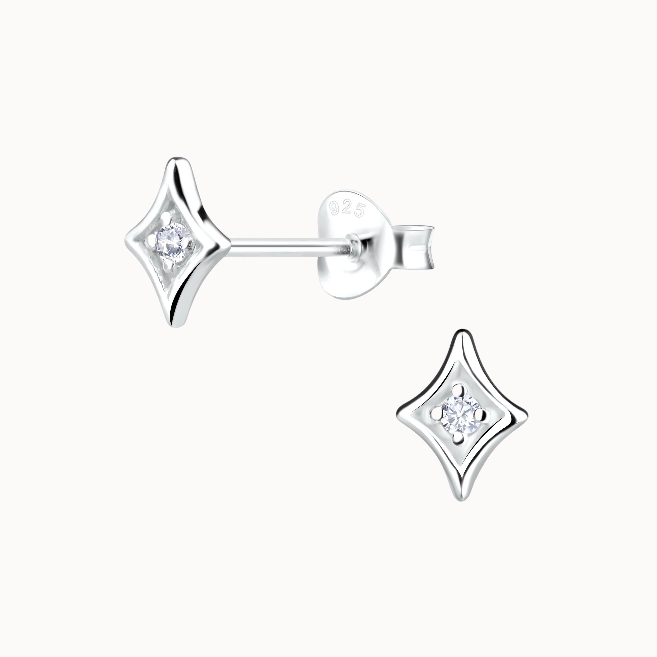Twinkle Stud Earrings
