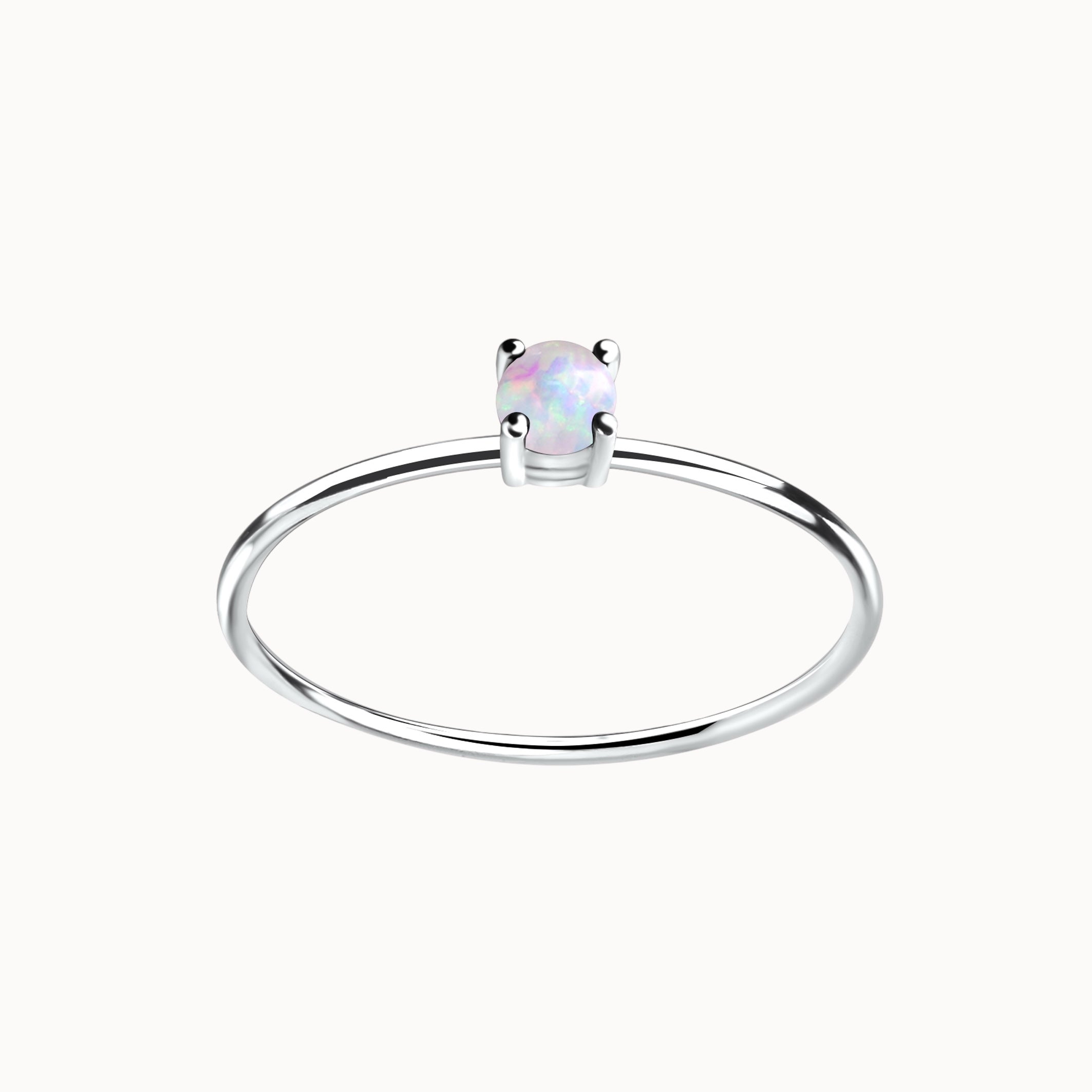 Opal Ring
